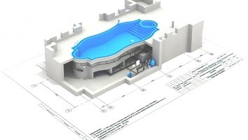 Проектирование бассейнов
